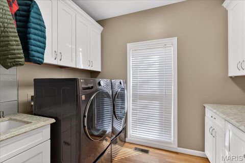 Tiny photo for 17710 Wilding Place Drive, Wildwood, MO 63005 (MLS # 26012654)