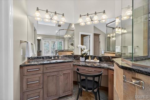 Tiny photo for 17710 Wilding Place Drive, Wildwood, MO 63005 (MLS # 26012654)