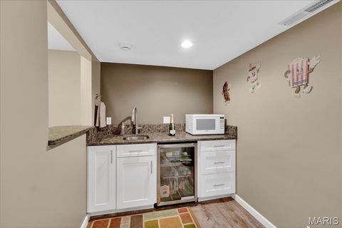 Tiny photo for 17710 Wilding Place Drive, Wildwood, MO 63005 (MLS # 26012654)