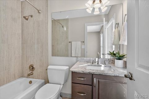 Tiny photo for 17710 Wilding Place Drive, Wildwood, MO 63005 (MLS # 26012654)