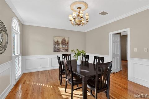 Tiny photo for 17710 Wilding Place Drive, Wildwood, MO 63005 (MLS # 26012654)