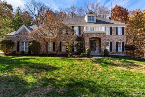 Photo of 17710 Wilding Place Drive, Wildwood, MO 63005 (MLS # 26012654)