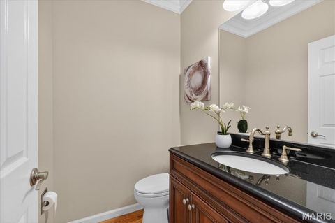 Tiny photo for 17710 Wilding Place Drive, Wildwood, MO 63005 (MLS # 26012654)