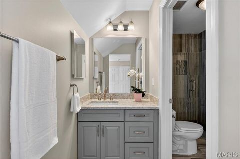 Tiny photo for 17710 Wilding Place Drive, Wildwood, MO 63005 (MLS # 26012654)