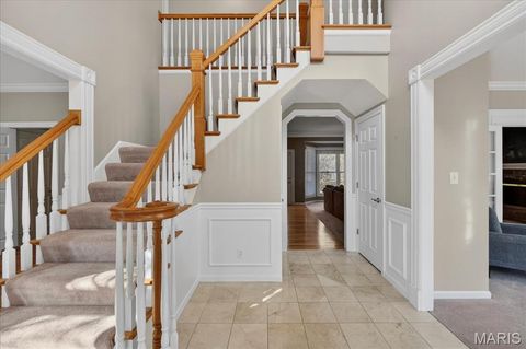 Tiny photo for 17710 Wilding Place Drive, Wildwood, MO 63005 (MLS # 26012654)