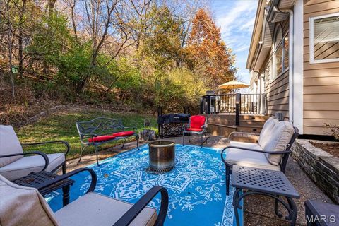 Tiny photo for 17710 Wilding Place Drive, Wildwood, MO 63005 (MLS # 26012654)