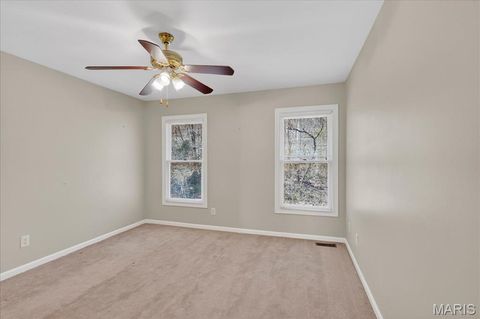 Tiny photo for 17710 Wilding Place Drive, Wildwood, MO 63005 (MLS # 26012654)