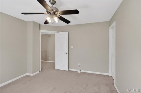 Tiny photo for 17710 Wilding Place Drive, Wildwood, MO 63005 (MLS # 26012654)