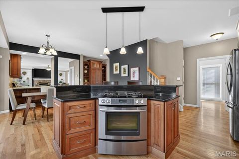 Tiny photo for 17710 Wilding Place Drive, Wildwood, MO 63005 (MLS # 26012654)