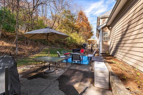 Tiny photo for 17710 Wilding Place Drive, Wildwood, MO 63005 (MLS # 26012654)