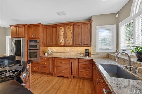 Tiny photo for 17710 Wilding Place Drive, Wildwood, MO 63005 (MLS # 26012654)