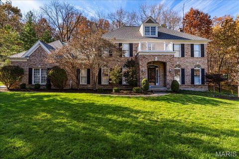 Photo of 17710 Wilding Place Drive, Wildwood, MO 63005 (MLS # 26012654)