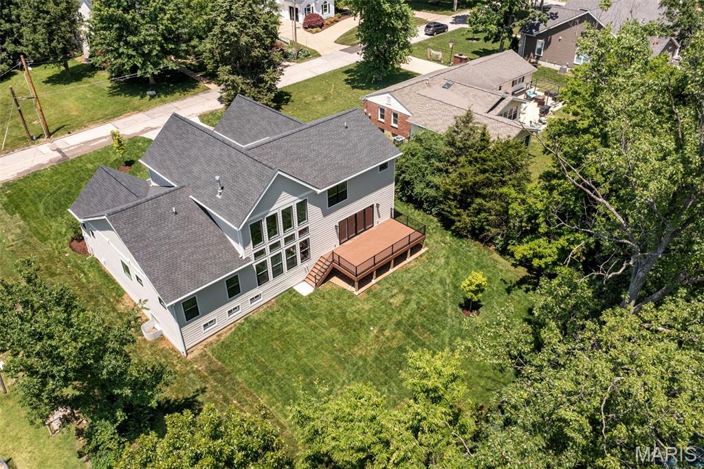 Couch Lane Sub - Residential