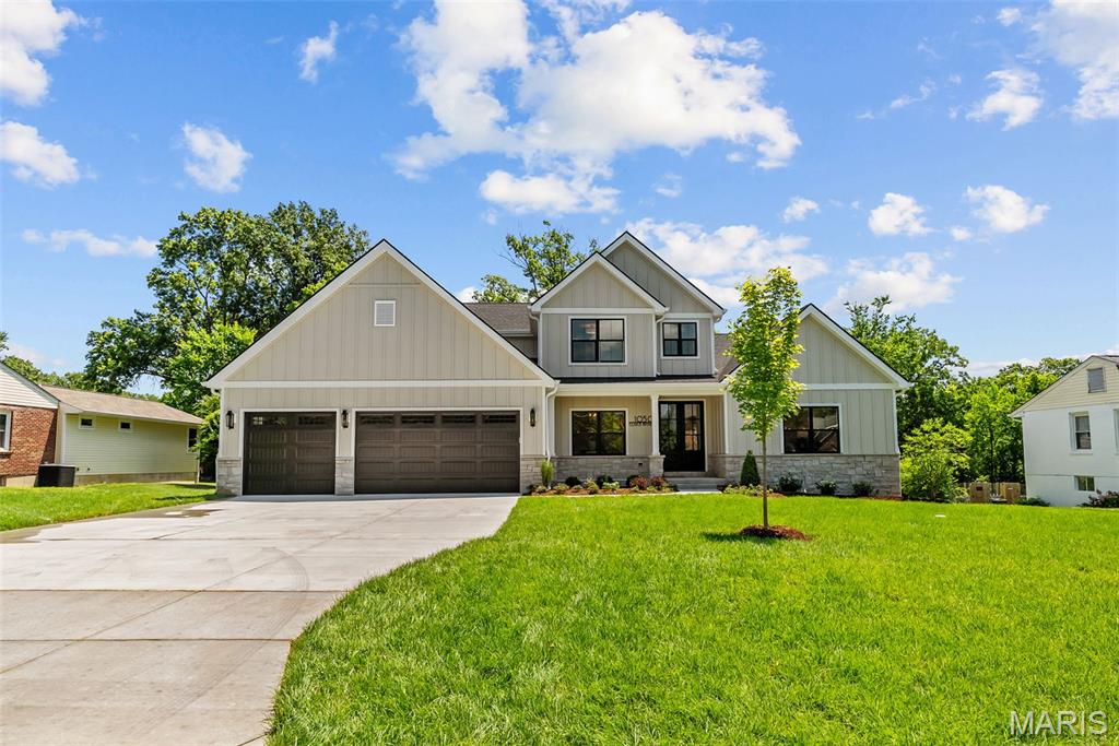 Couch Lane Sub - Residential