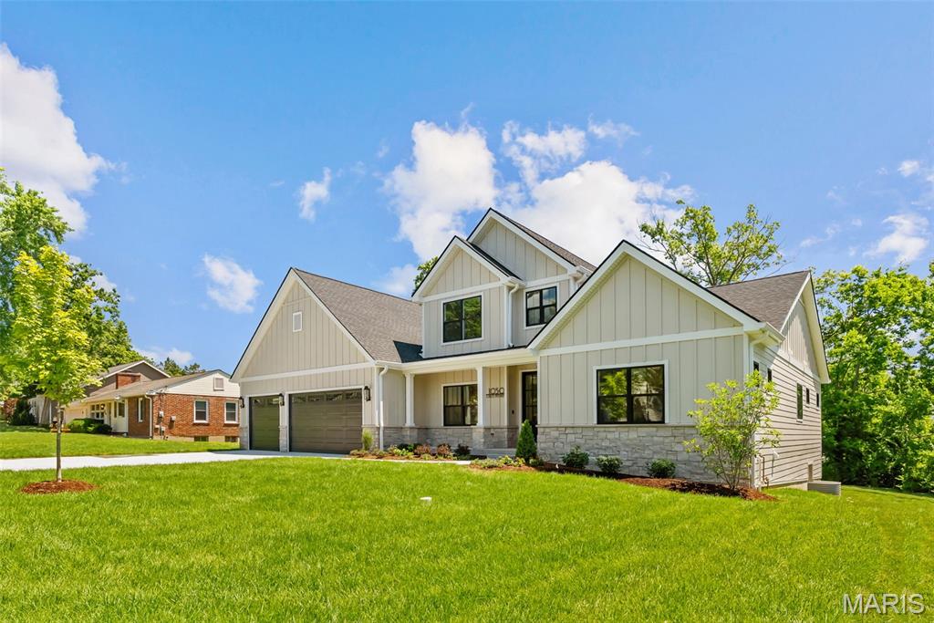 Couch Lane Sub - Residential