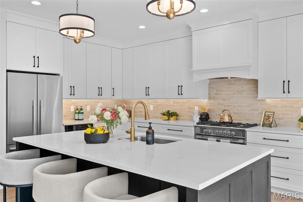 Couch Lane Sub - Residential