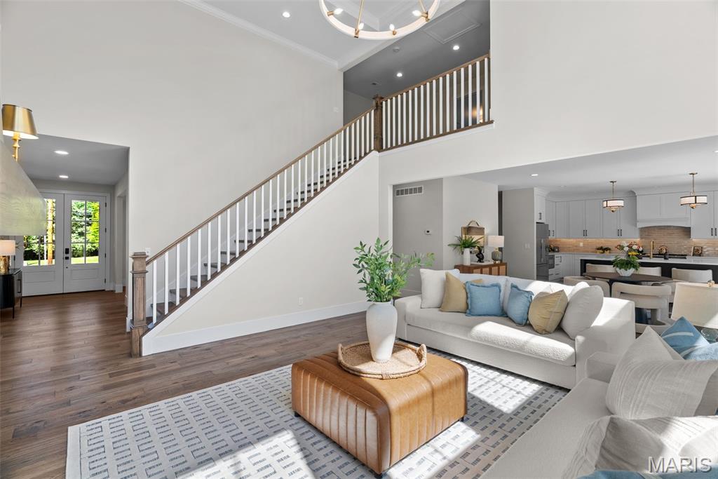 Couch Lane Sub - Residential