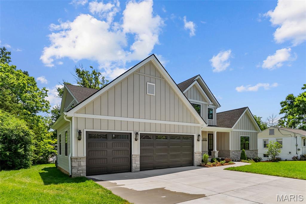 Couch Lane Sub - Residential