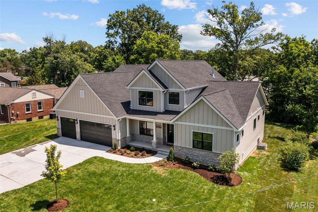 Couch Lane Sub - Residential