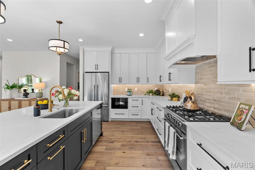 Couch Lane Sub - Residential