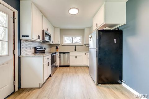 Tiny photo for 7837 La Belle Street, Affton, MO 63123 (MLS # 26018747)