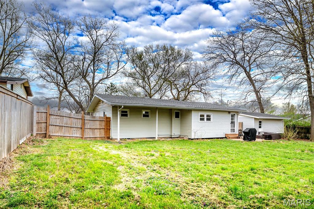 Lakewood First Add - Residential