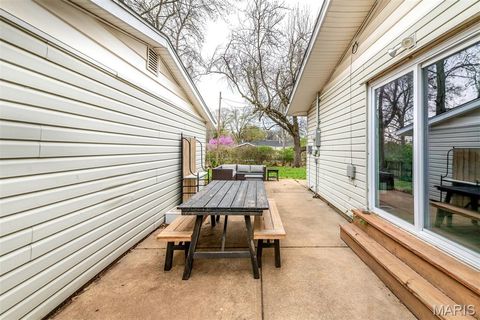 Tiny photo for 7837 La Belle Street, Affton, MO 63123 (MLS # 26018747)