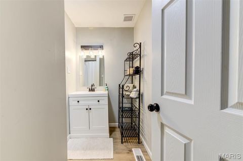 Tiny photo for 7837 La Belle Street, Affton, MO 63123 (MLS # 26018747)