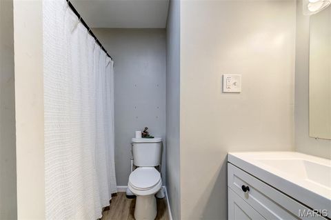 Tiny photo for 7837 La Belle Street, Affton, MO 63123 (MLS # 26018747)