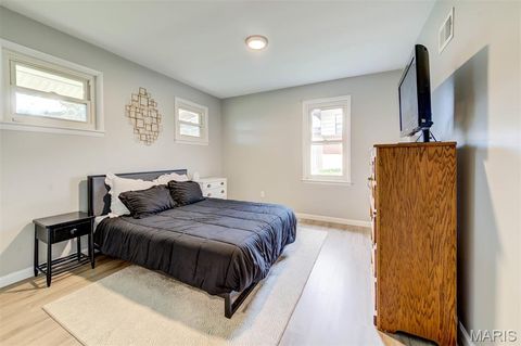 Tiny photo for 7837 La Belle Street, Affton, MO 63123 (MLS # 26018747)