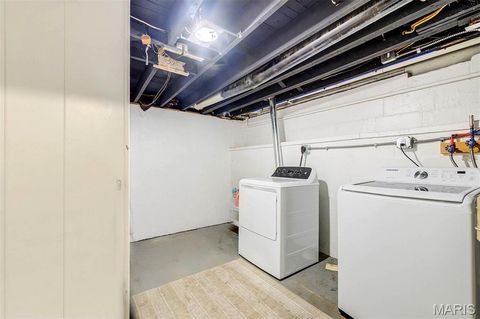 Tiny photo for 7837 La Belle Street, Affton, MO 63123 (MLS # 26018747)