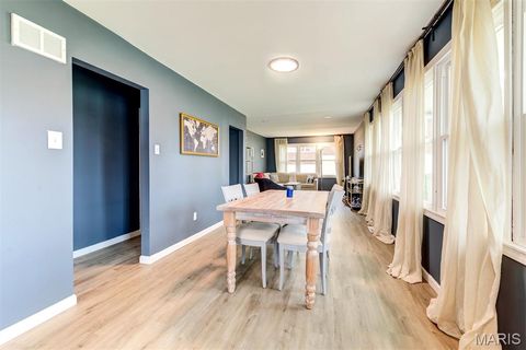 Tiny photo for 7837 La Belle Street, Affton, MO 63123 (MLS # 26018747)