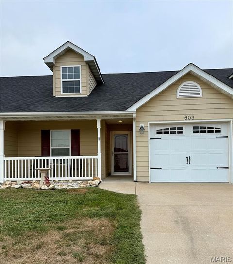 603 Hawk Nest Court Union MO 63084