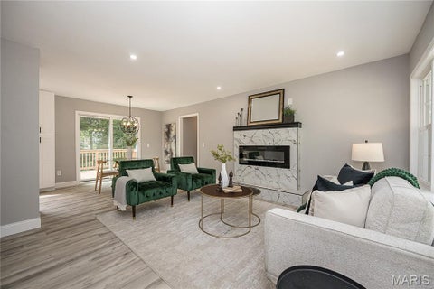 Tiny photo for 133 Embassy Lane, Kirkwood, MO 63122 (MLS # 26060863)