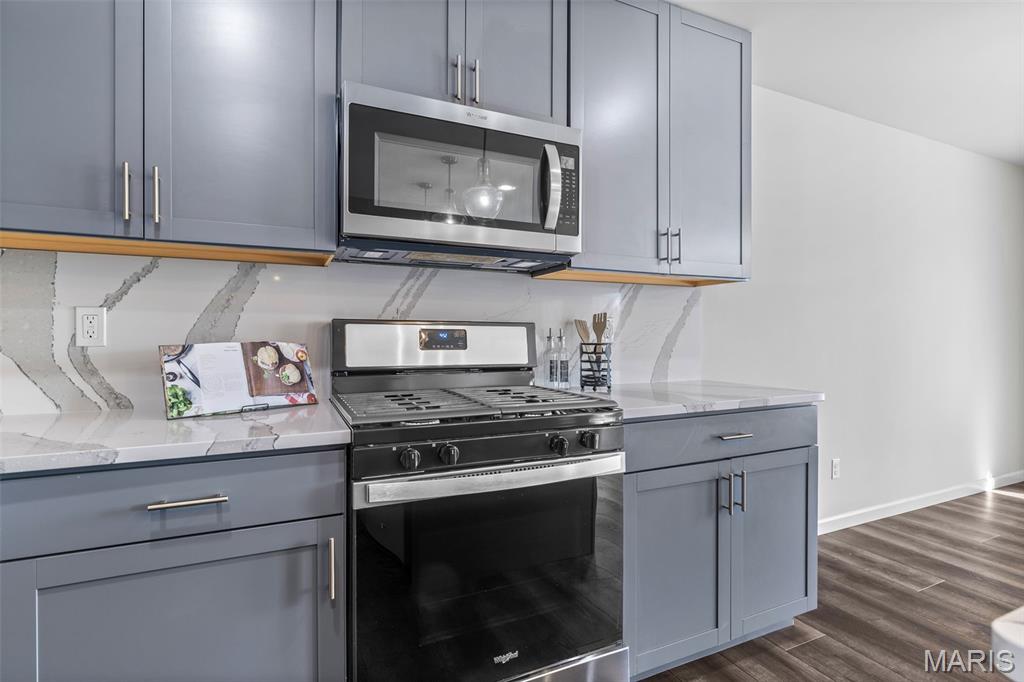 Kingston Hills - Residential