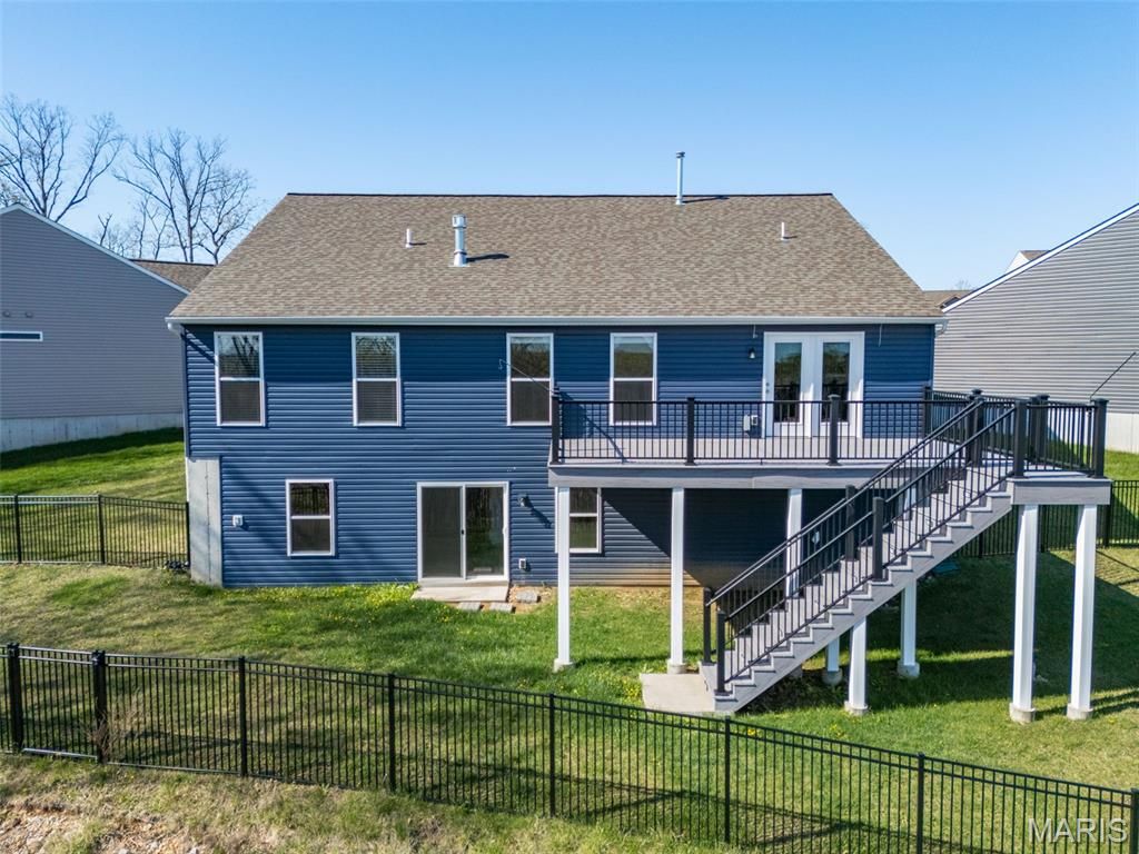 Photo of 256 Savannah Ridge Court, Fenton, MO 63026 (MLS # 26019115)