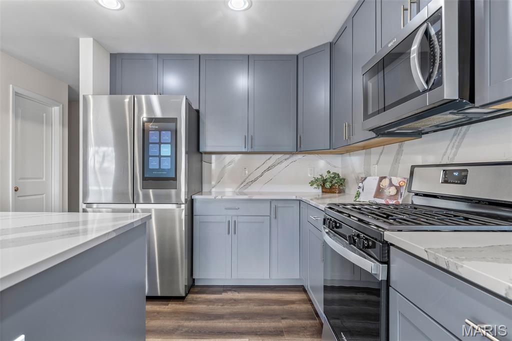 Kingston Hills - Residential