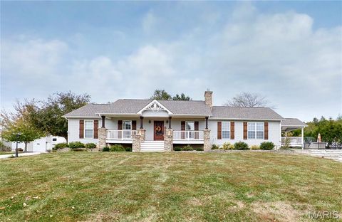 545 Snyder Rd Troy MO 63379