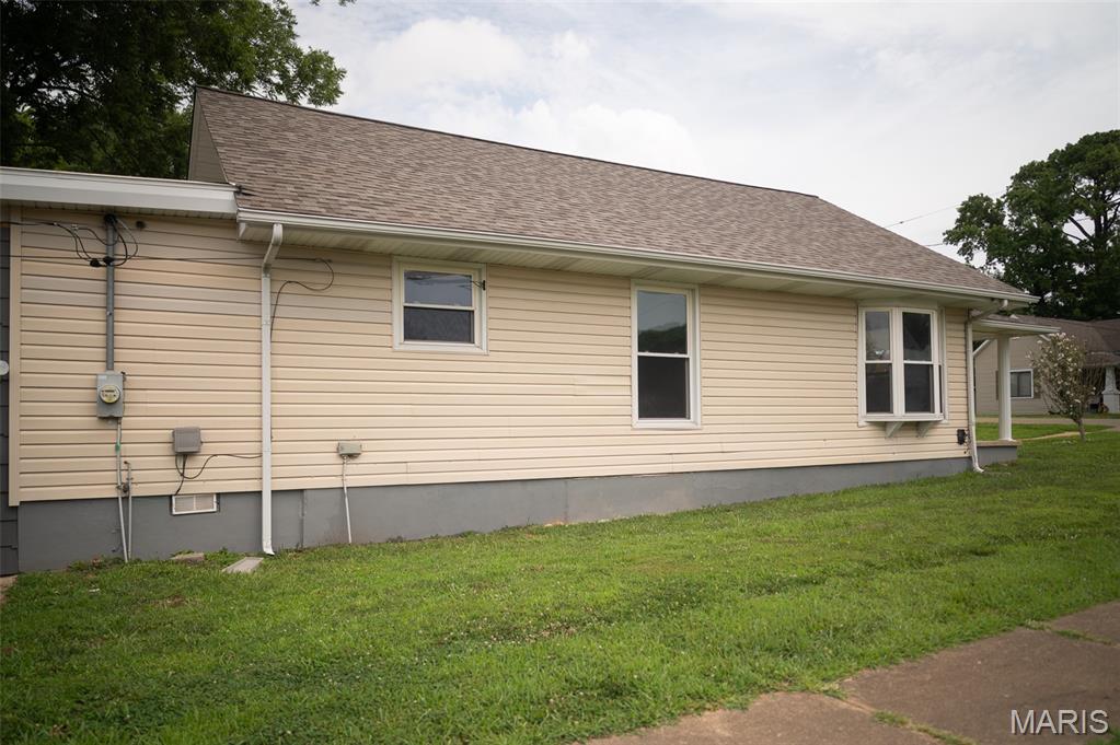 Town/Leadville - Residential