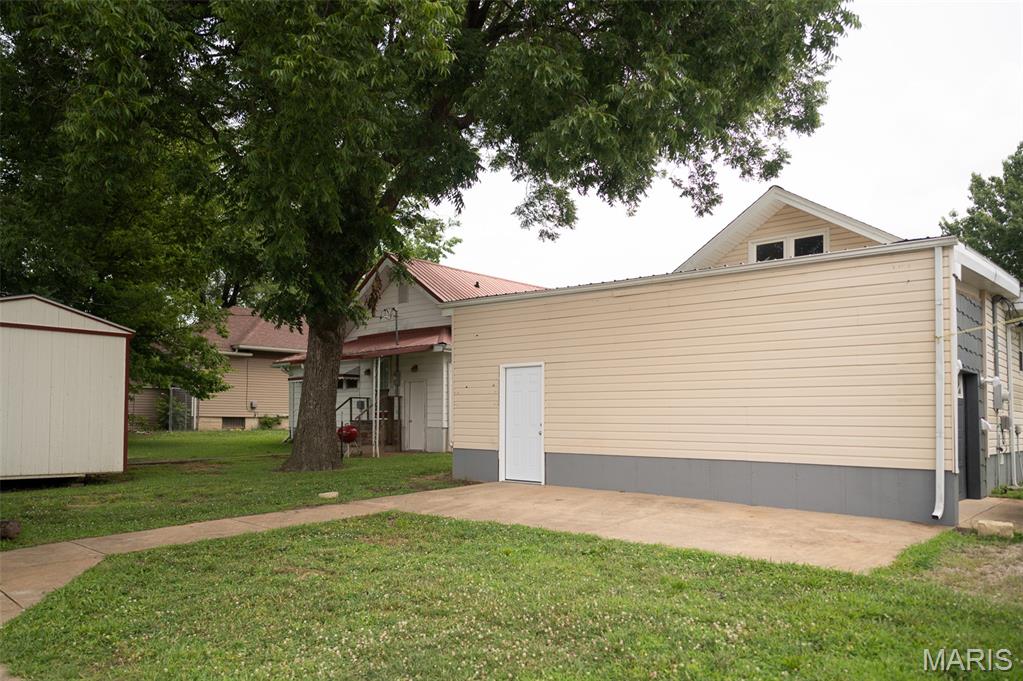 Town/Leadville - Residential