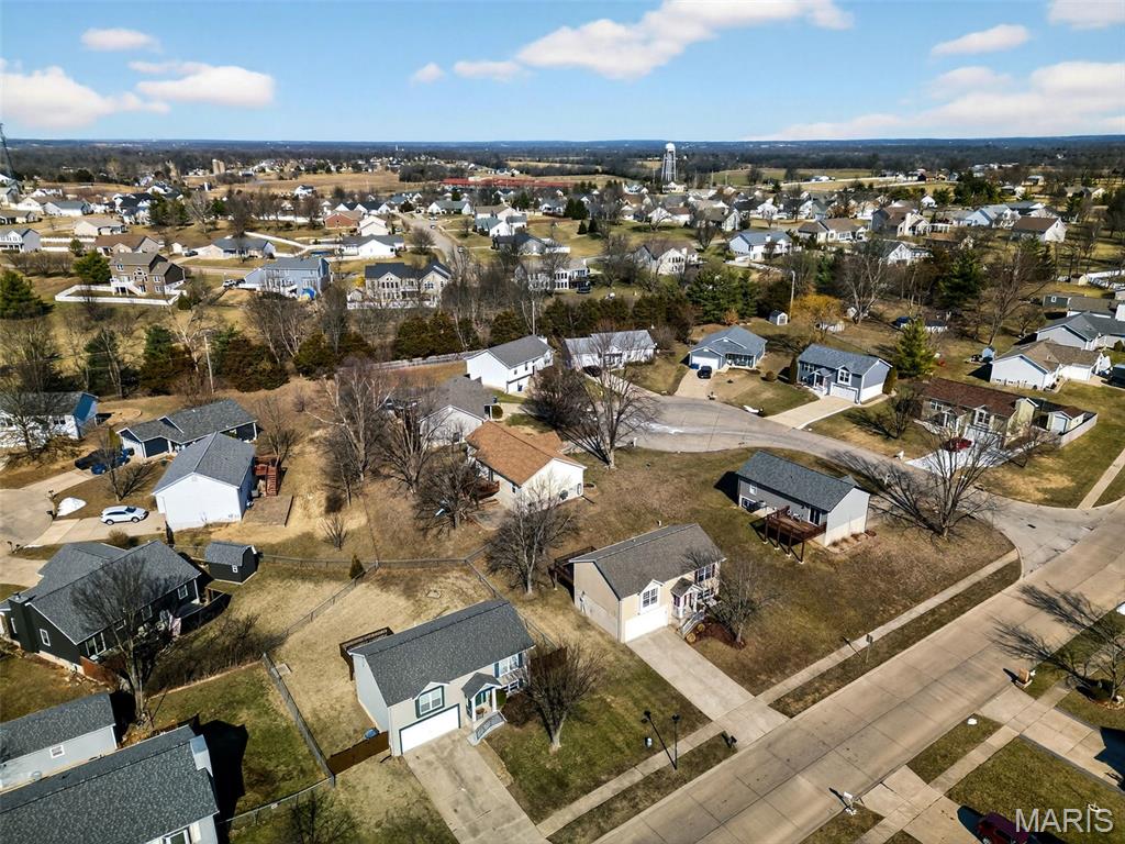 White Fence Estate Amd #3 - Residential