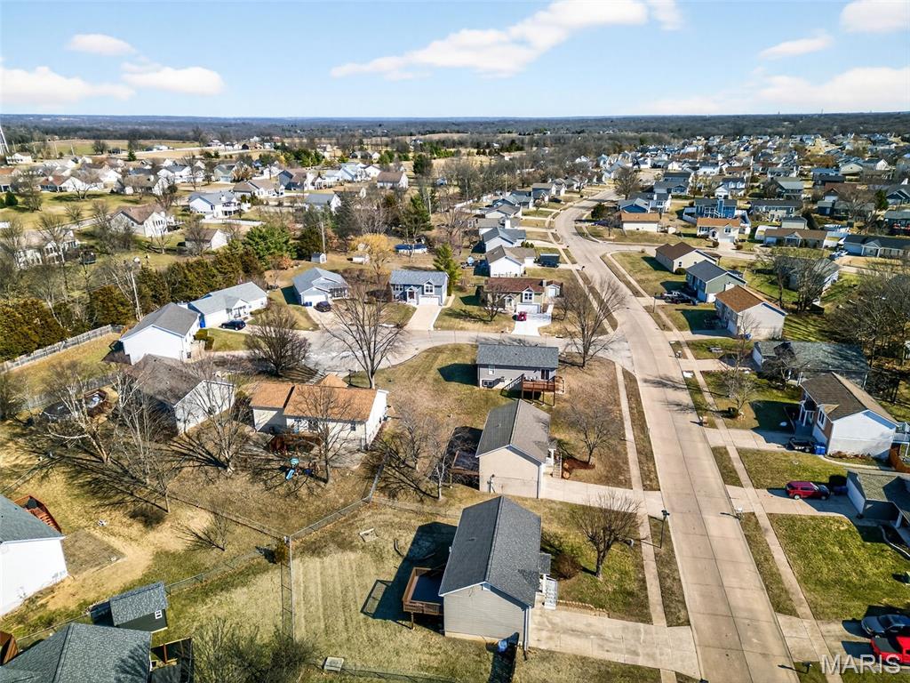 White Fence Estate Amd #3 - Residential