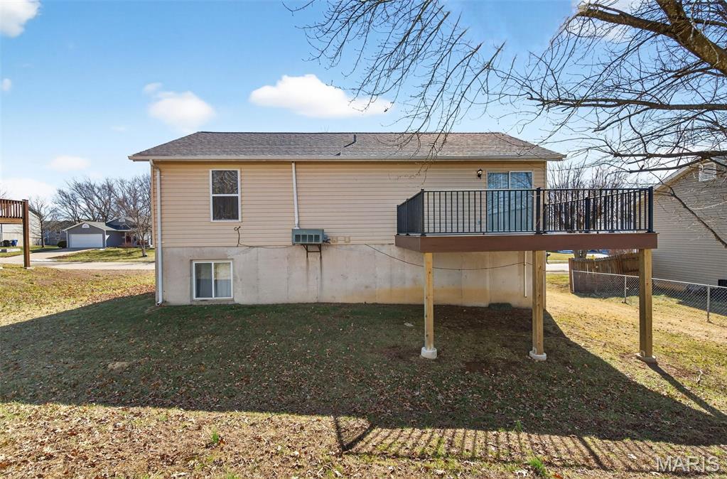 White Fence Estate Amd #3 - Residential