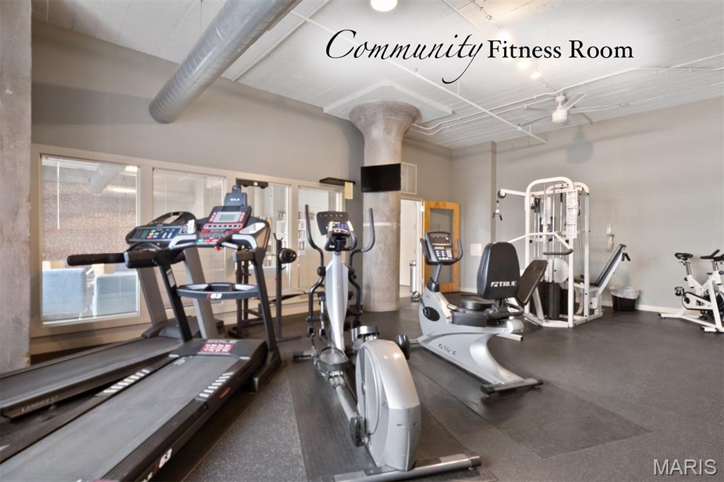 Printers Lofts - Residential Lease