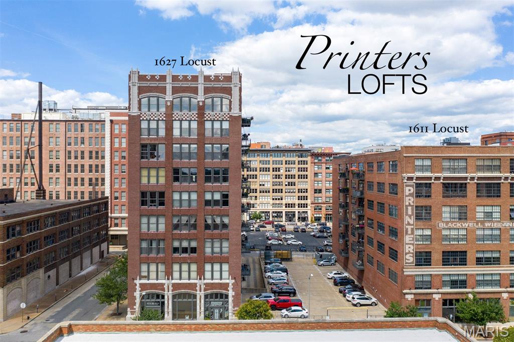 Printers Lofts - Residential Lease