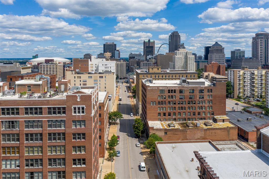 Printers Lofts - Residential Lease