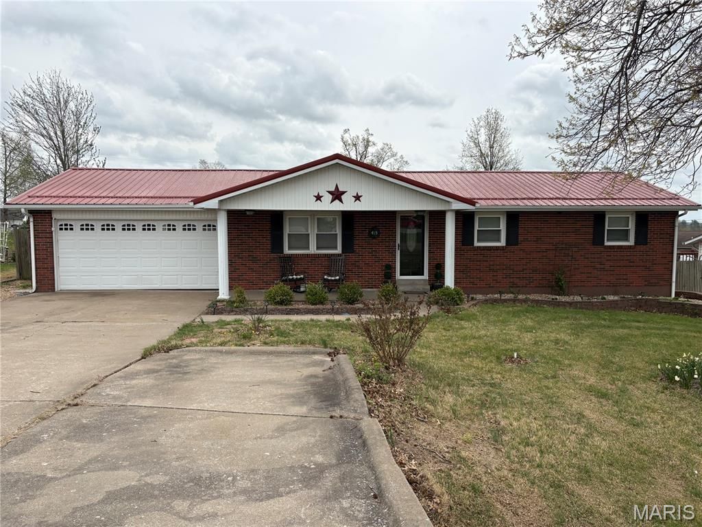 Photo of 415 S French Lane, Perryville, MO 63775 (MLS # 26019477)