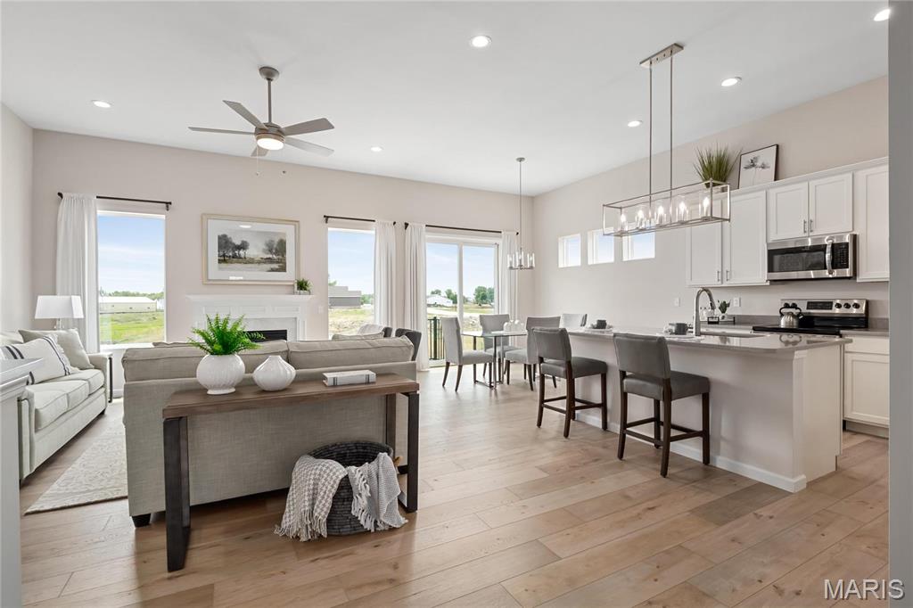 Harvest - Residential