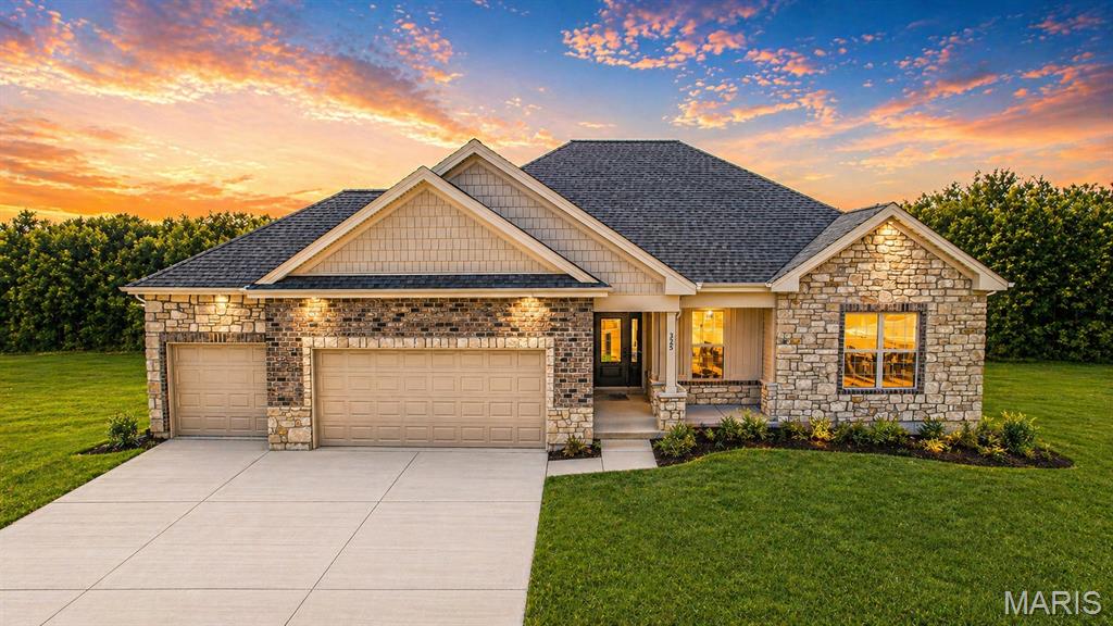 Stone Bridge - Residential