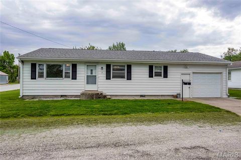 Tiny photo for 2 Garden Lane, Monroe City, MO 63456 (MLS # 26031125)